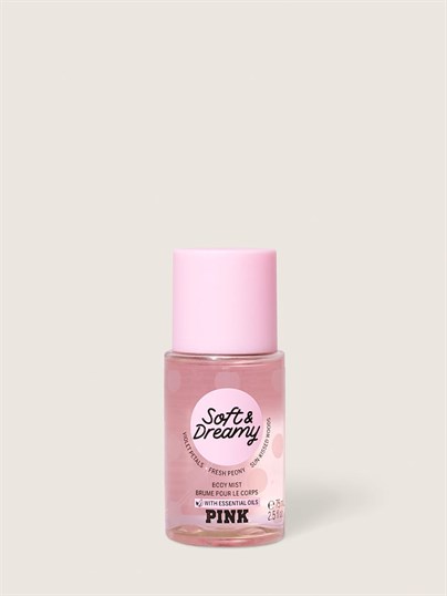 Soft & Dreamy  Mini Vücut Spreyi