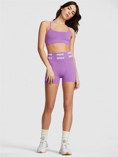 Soft Seamless Şort