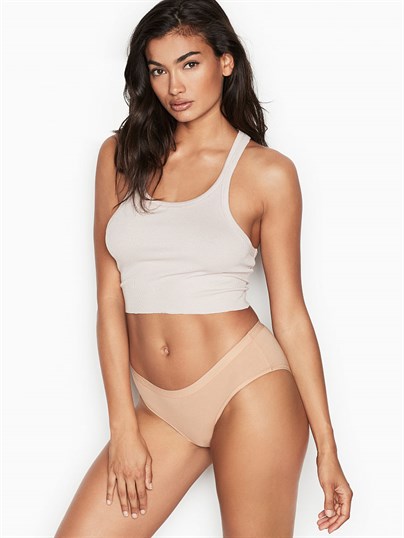 Victoria's Secret Esnek Pamuklu Hiphugger Külot