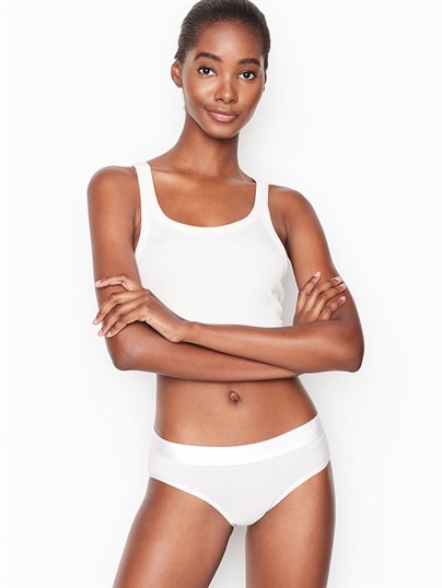 Victoria's Secret Esnek Pamuklu Hiphugger Külot