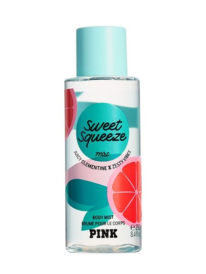Sweet Squeeze Vücut Spreyi