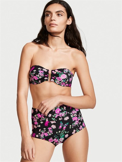 Tahiti Boyshort Bikini Altı
