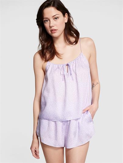TENCEL™ Atlet Şort Takımı