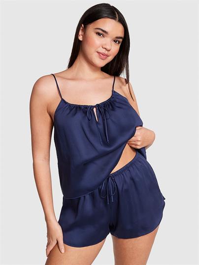 TENCEL™ Atlet Şort Takımı