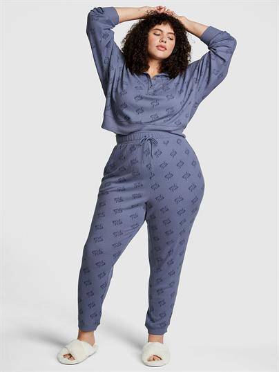 Termal Jogger Pijama Altı