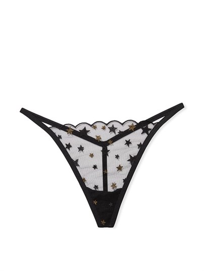 The Lacie Yıldız V-string Külot