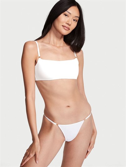 The Love Cloud Collection Ayarlanabilir Askılı Tanga Külot