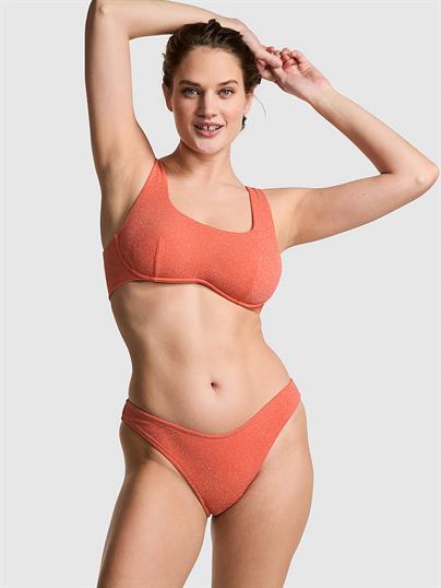 The Wave Bikini Üstü