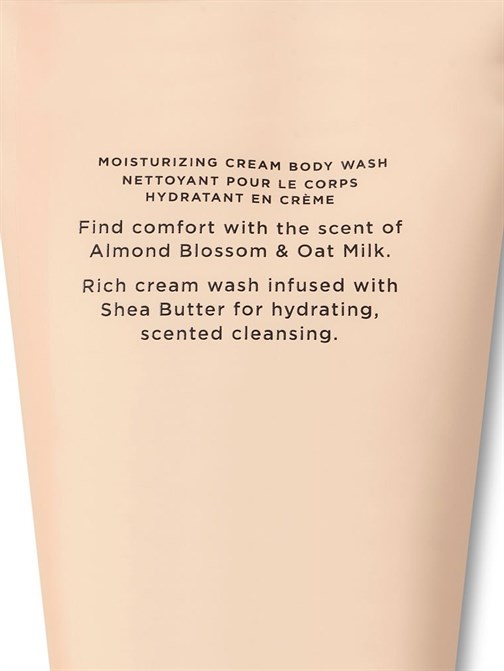 Almond Blossom & Oat Milk Nemlendirici Krem Duş Jeli