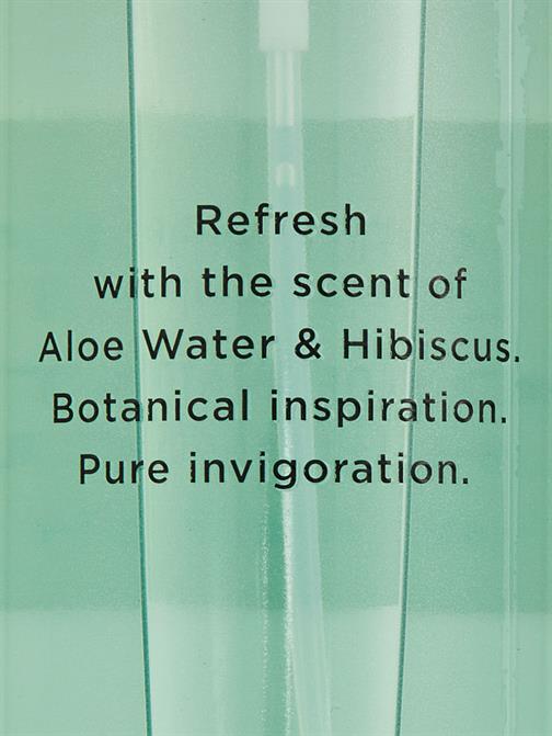 Aloe Water & Hibiscus Vücut Spreyi