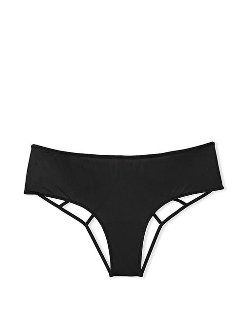 Arkası Açık Askılı Cheeky Külot