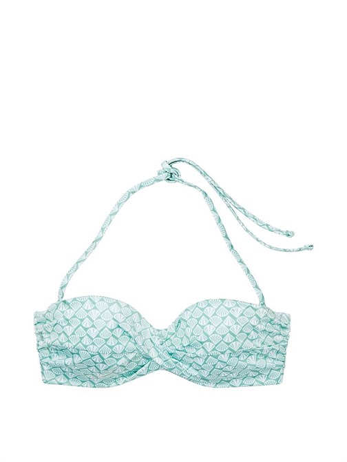 Askısız Bikini Üstü