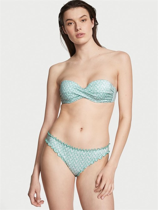 Askısız Bikini Üstü
