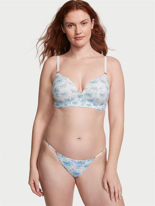 Ayarlanabilir Askılı Bikini Külot