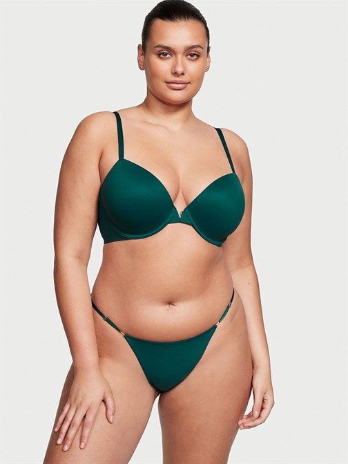 Ayarlanabilir Askılı Bikini Külot