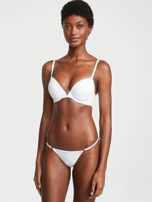 Ayarlanabilir Askılı Bikini Külot