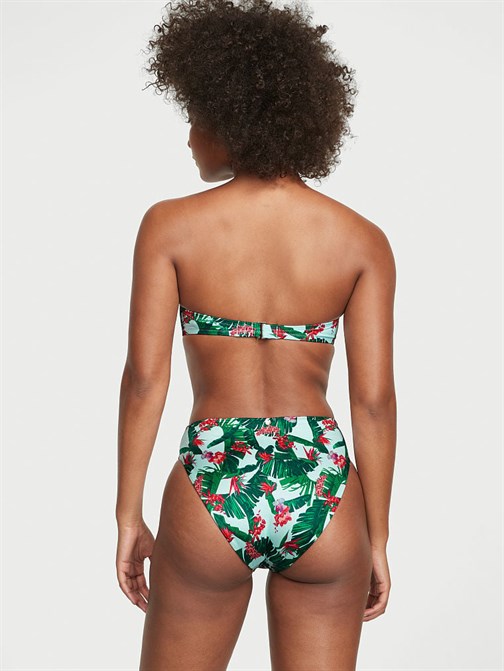 Bandeau Bikini Üstü