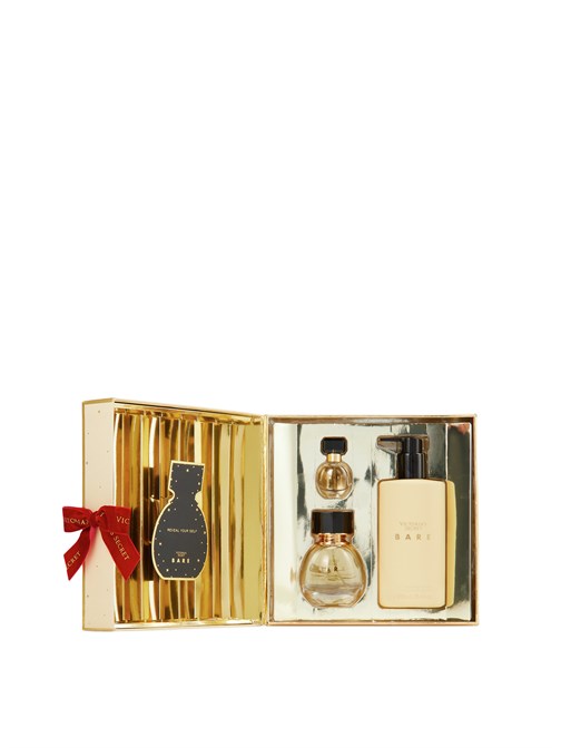 Bare Eau de Parfum ve Vücut Losyonu Seti (3’lü Hediye Seti)