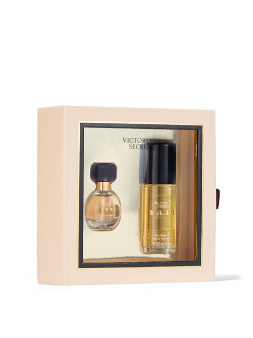Bare Eau de Parfum ve Vücut Yağı Seti (2'li Hediye Seti)