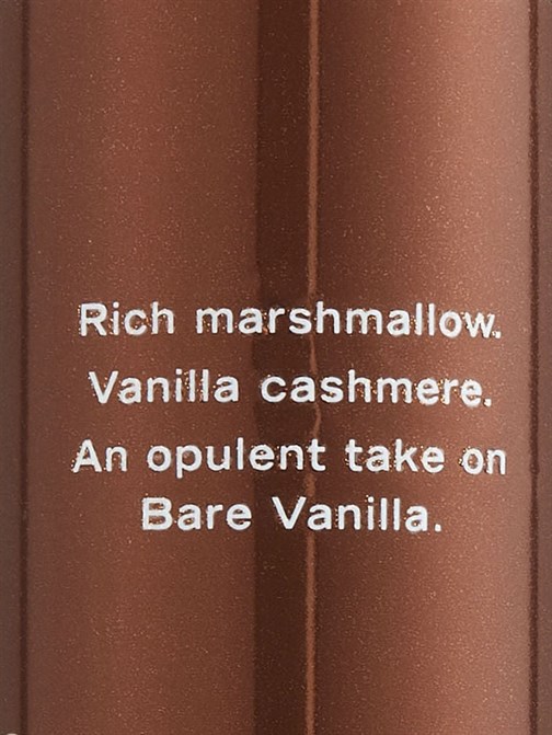 Bare Vanilla Luxe Vücut Spreyi