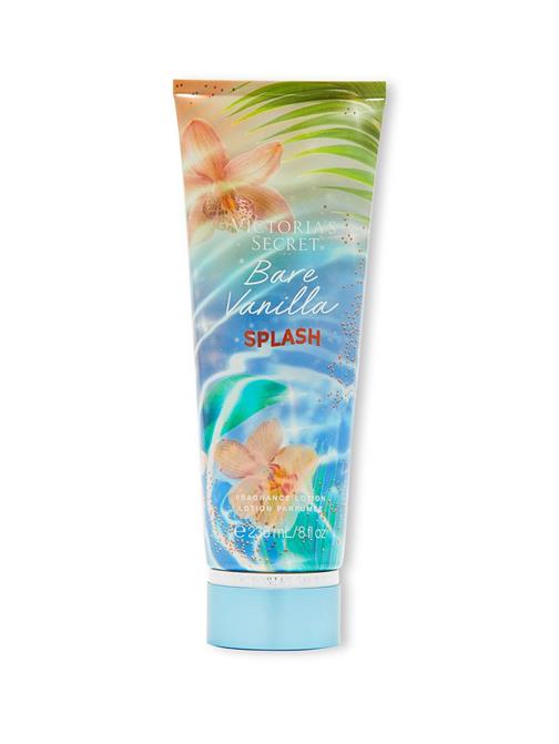 Bare Vanilla Splash Vücut Losyonu