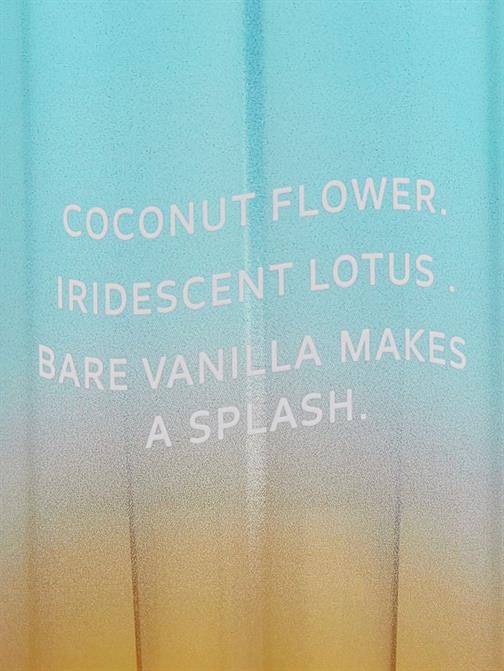 Bare Vanilla Splash Vücut Spreyi
