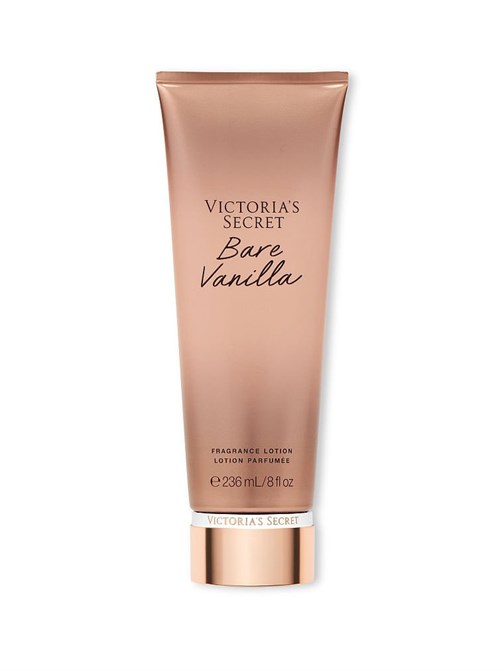 Bare Vanilla Vücut Losyonu