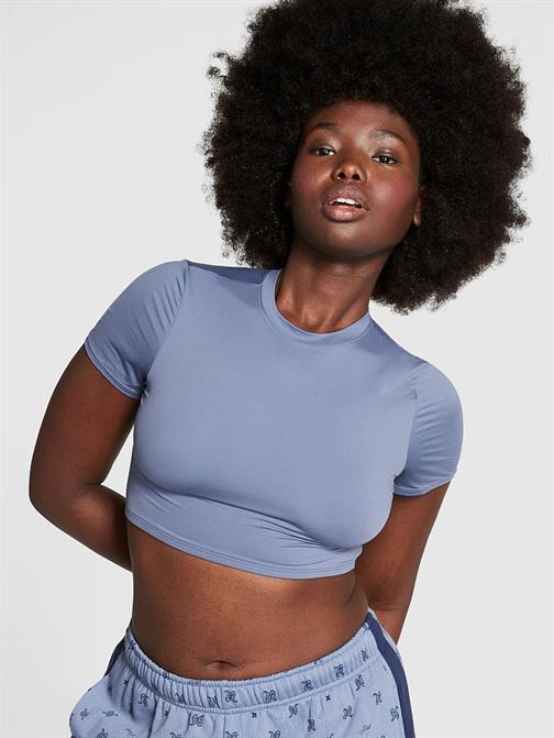Base Esnek Baby Tee Tişört