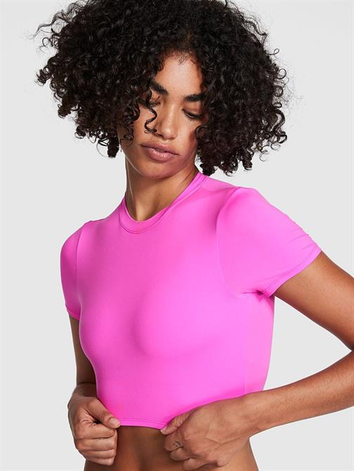 Base Esnek Baby Tee Tişört