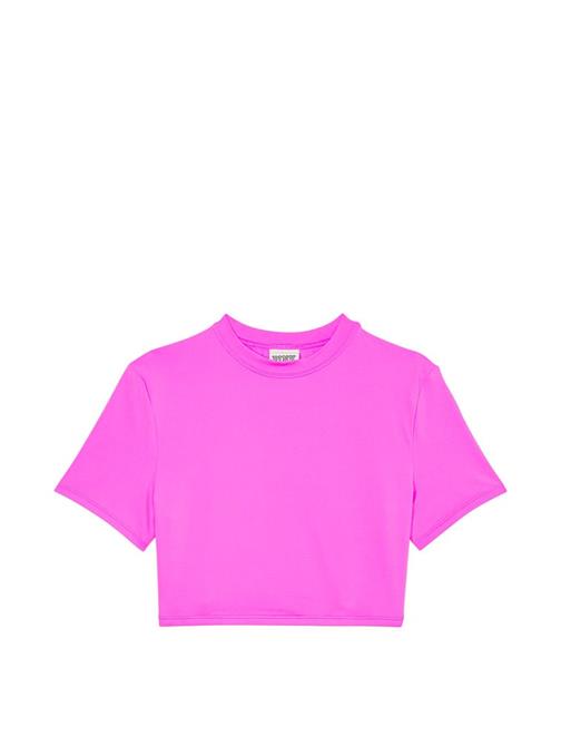 Base Esnek Baby Tee Tişört