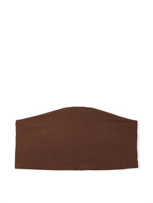 Base Esnek Bandeau Sütyen