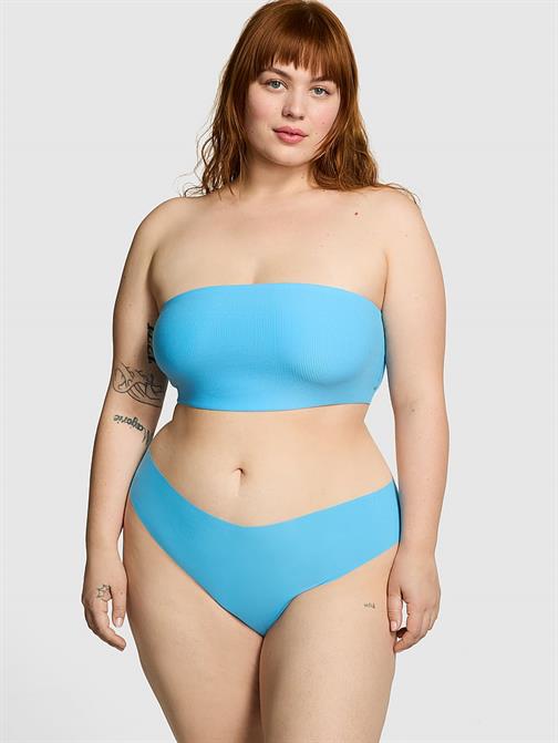 Base Esnek Bandeau Sütyen