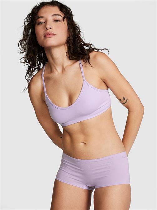 Base Pamuklu Racerback Bralet