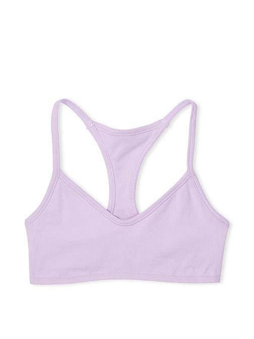 Base Pamuklu Racerback Bralet