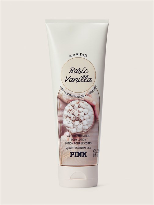 Basic Vanilla Vücut Losyonu