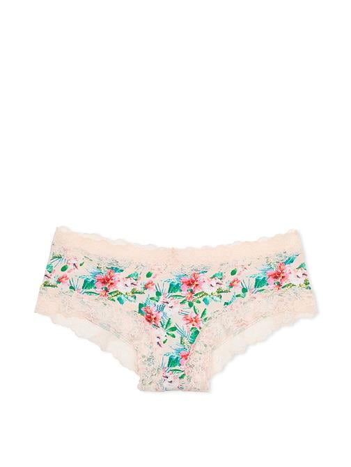 Beli Dantelli Pamuklu Cheeky Külot