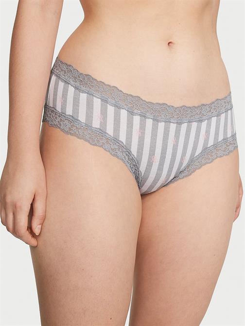 Beli Dantelli Pamuklu Cheeky Külot