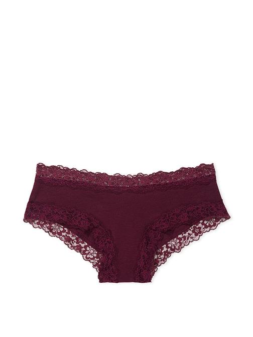 Beli Dantelli Pamuklu Cheeky Külot