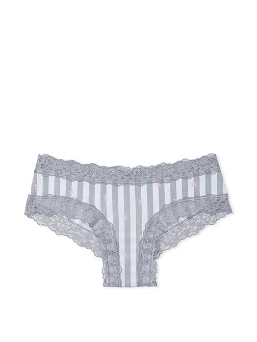 Beli Dantelli Pamuklu Cheeky Külot