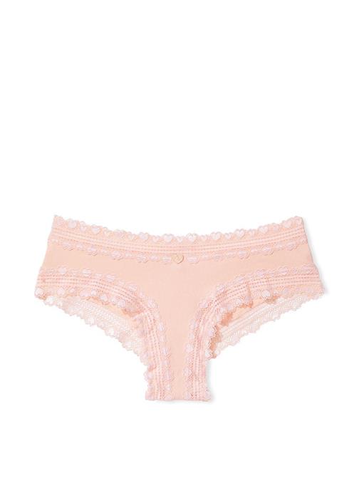 Beli Dantelli Pamuklu Cheeky Külot