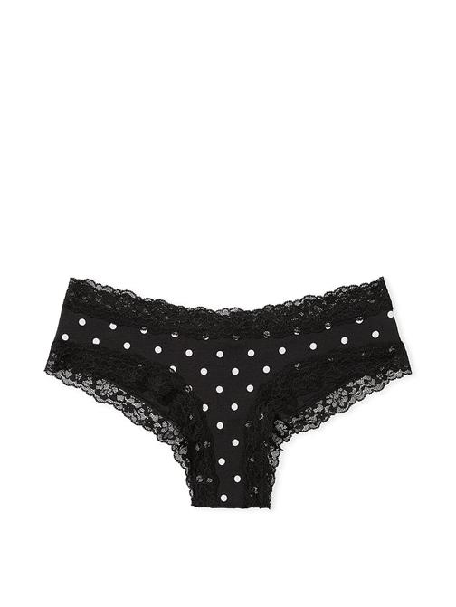 Beli Dantelli Pamuklu Cheeky Külot