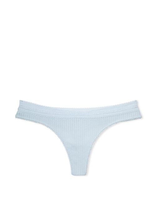 Beli Dantelli Pamuklu Tanga