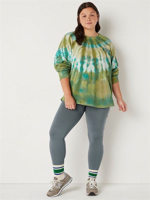 Bisiklet Yaka Oversize Polar