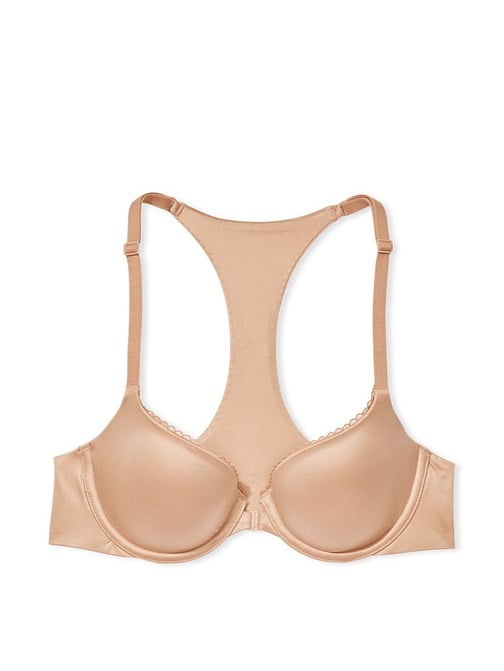 Body by Victoria İnce Astarlı Sporcu Stil Demi Sütyen