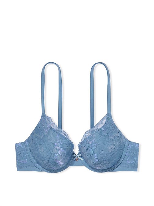 Body By Victoria Push-Up Mükemmel Şekillendirici Dantel Sütyen