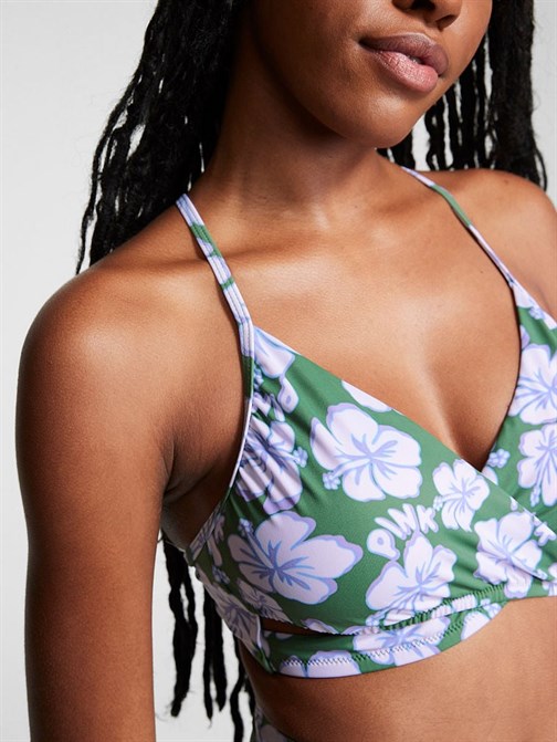 Body Wrap Bikini Top