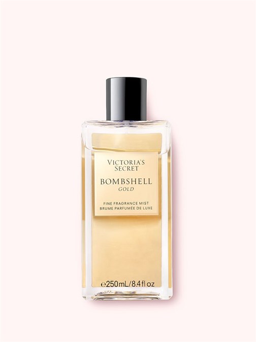 Bombshell Gold Vücut Spreyi