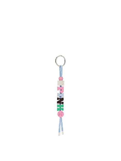 Boncuklu Bungee Anahtarlık