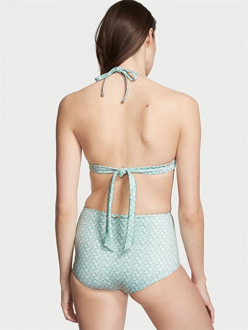 Boyundan Bağlamalı Bikini Üstü