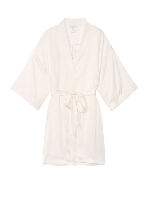 Bridal Satin Robe